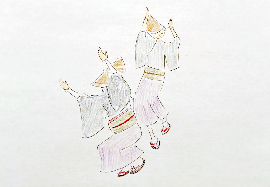 文化がないと生きている意味がない